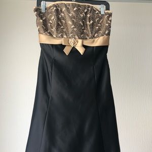 Vintage Jessica McClintock Dress